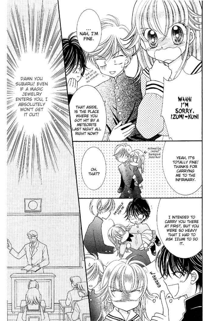 Page 10 Chapter 2 Alice Kara Magic