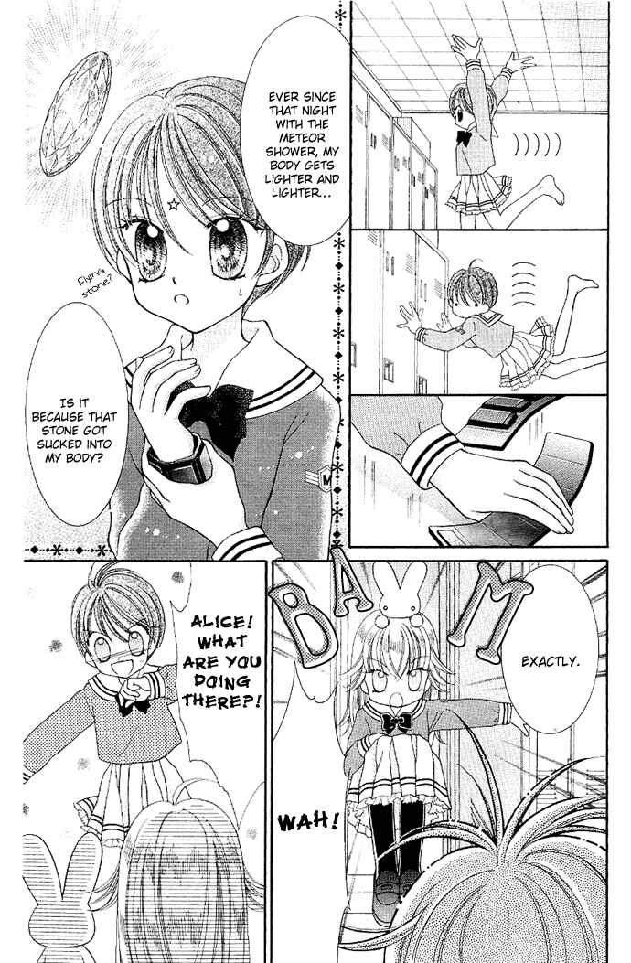 Page 20 Chapter 2 Alice Kara Magic