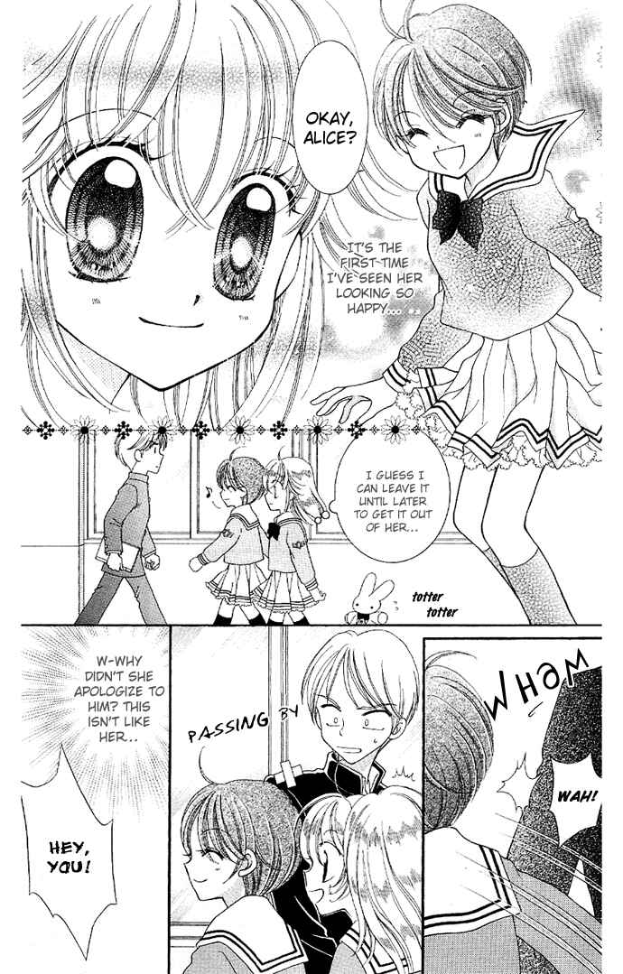 Page 22 Chapter 2 Alice Kara Magic