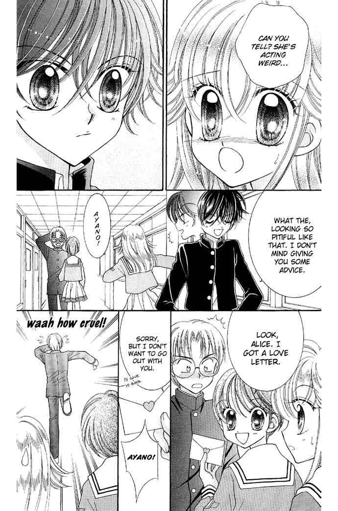 Page 24 Chapter 2 Alice Kara Magic
