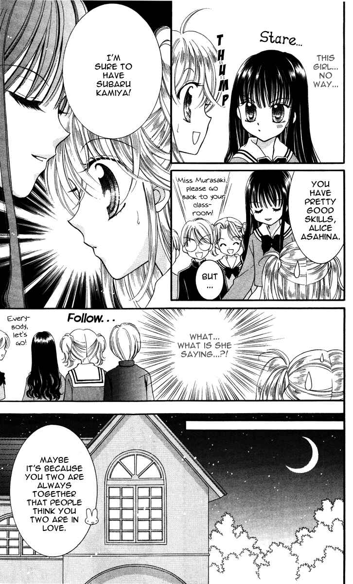 Page 11 Chapter 5 Alice Kara Magic