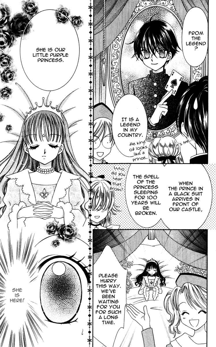 Page 21 Chapter 5 Alice Kara Magic