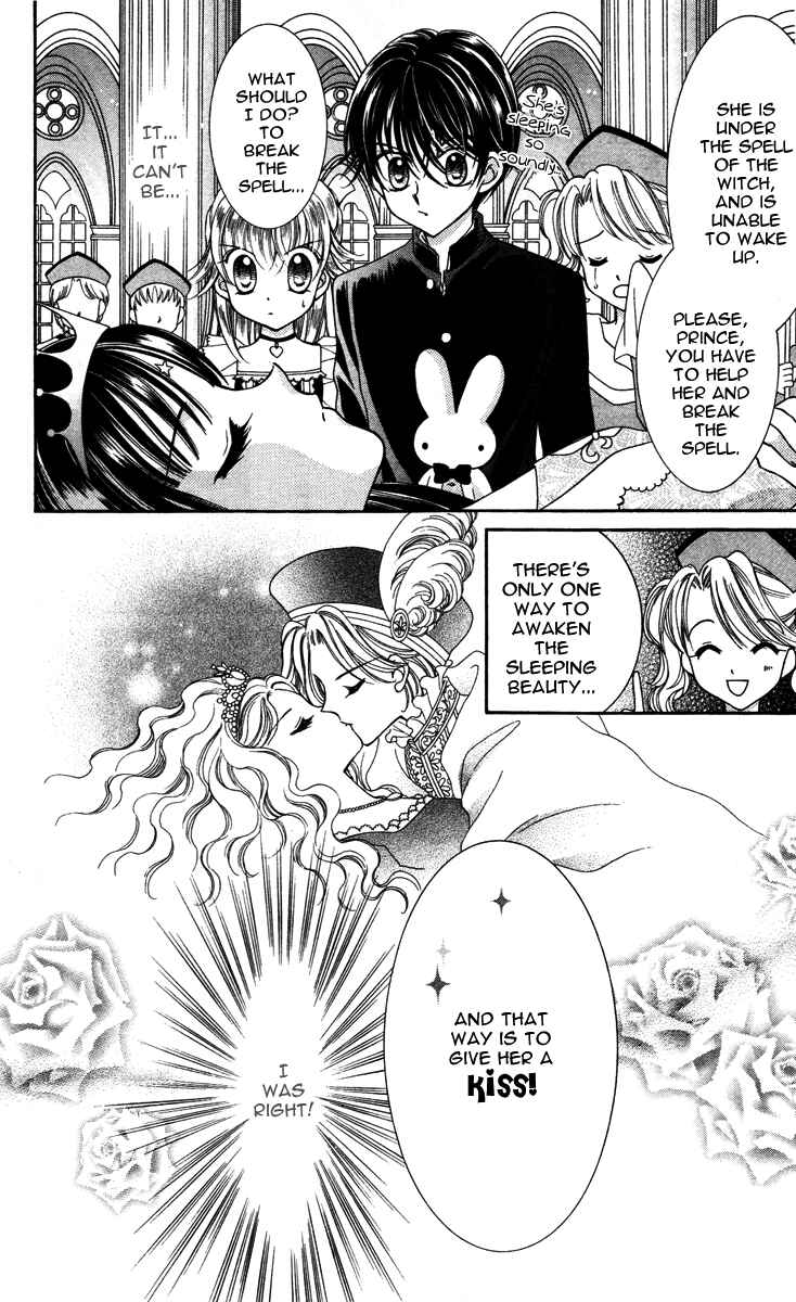 Page 22 Chapter 5 Alice Kara Magic