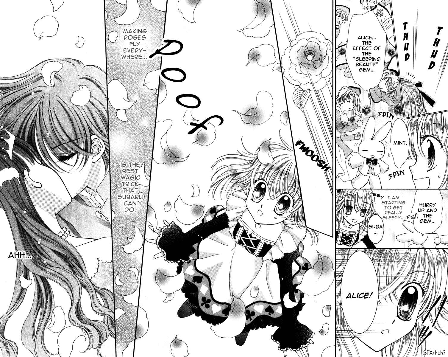 Page 28 Chapter 5 Alice Kara Magic