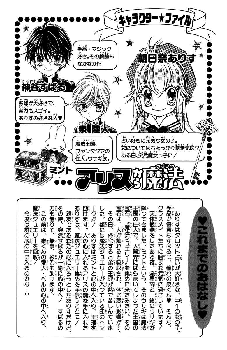 Page 4 Chapter 5 Alice Kara Magic