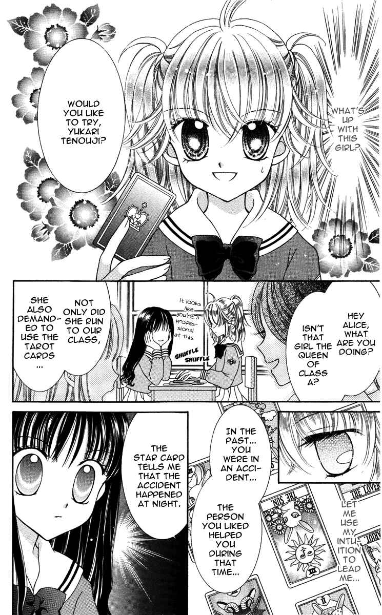 Page 8 Chapter 5 Alice Kara Magic