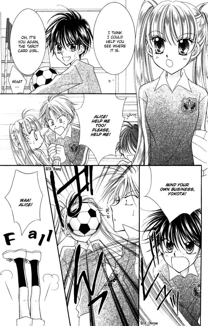 Page 14 Chapter 4.5 Alice Kara Magic