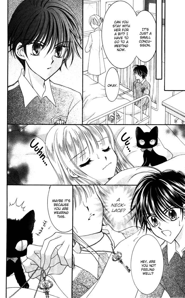 Page 15 Chapter 4.5 Alice Kara Magic