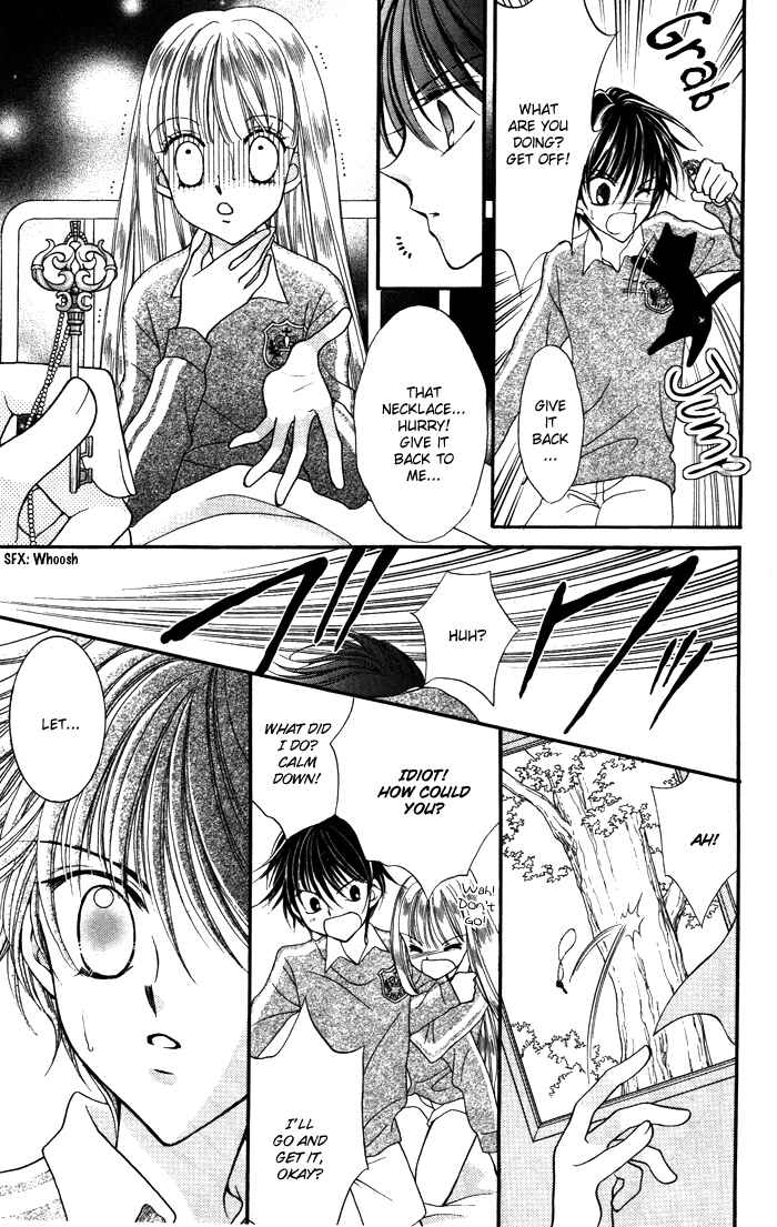 Page 16 Chapter 4.5 Alice Kara Magic