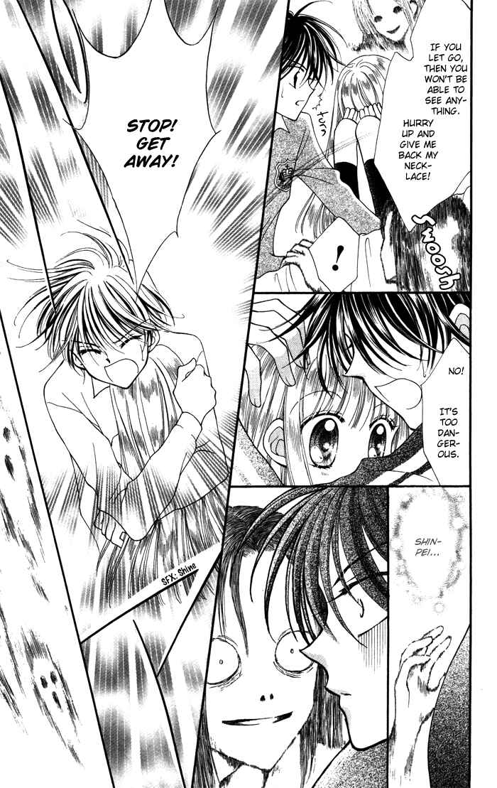 Page 18 Chapter 4.5 Alice Kara Magic