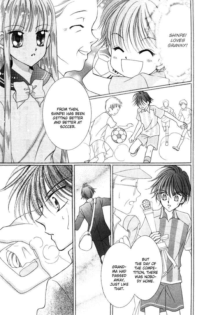 Page 34 Chapter 4.5 Alice Kara Magic