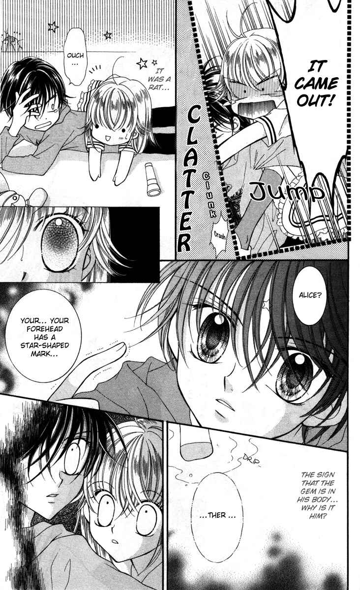 Page 13 Chapter 7 Alice Kara Magic