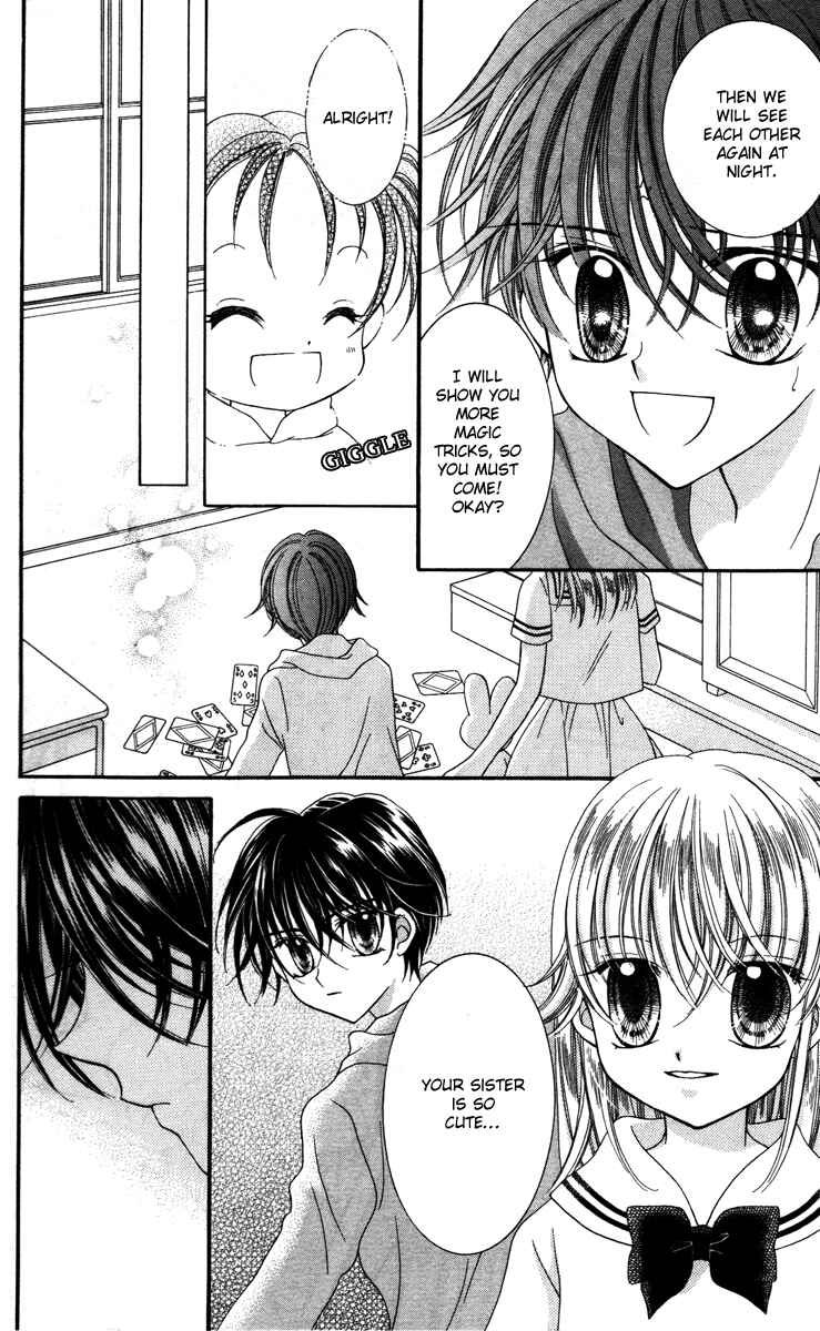 Page 18 Chapter 7 Alice Kara Magic