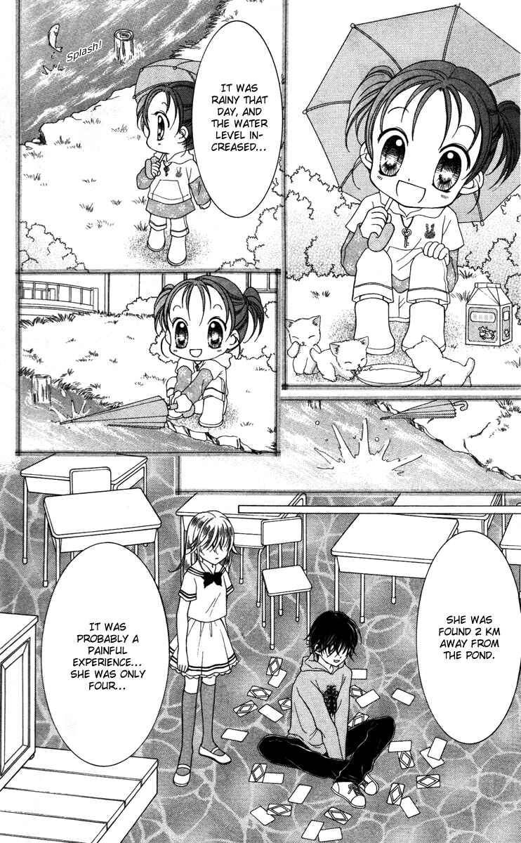 Page 20 Chapter 7 Alice Kara Magic