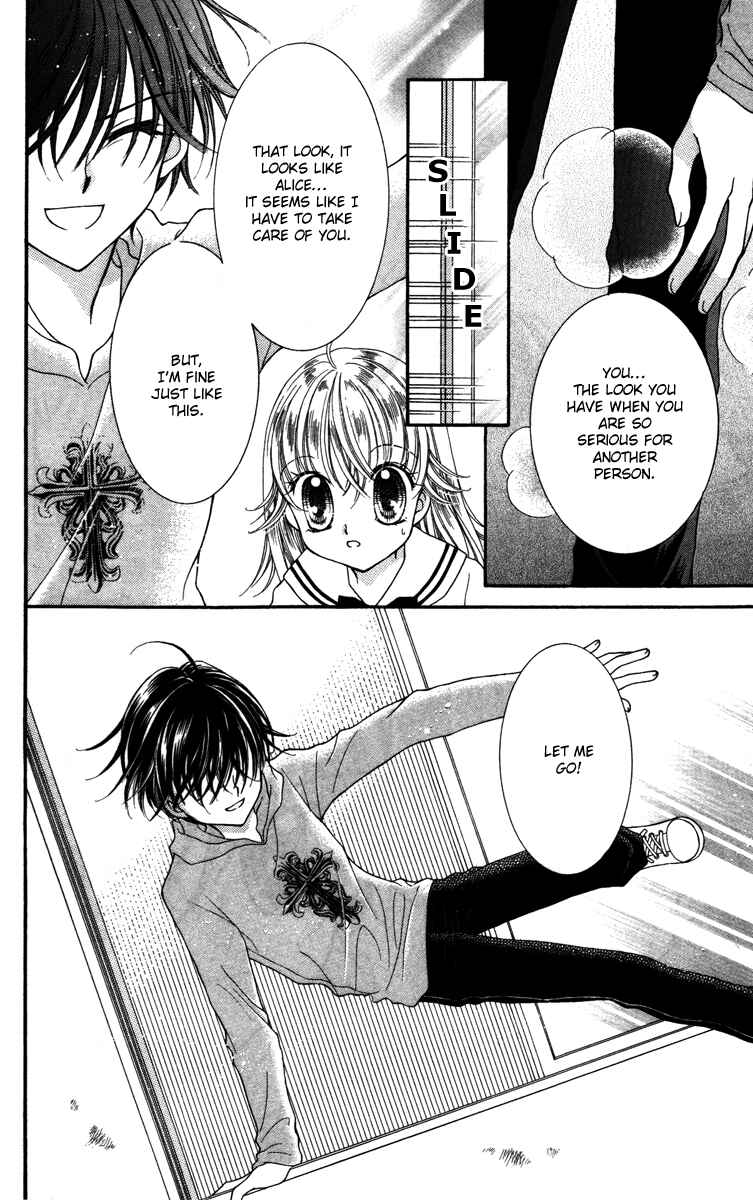 Page 24 Chapter 7 Alice Kara Magic