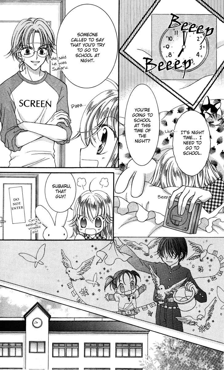 Page 26 Chapter 7 Alice Kara Magic