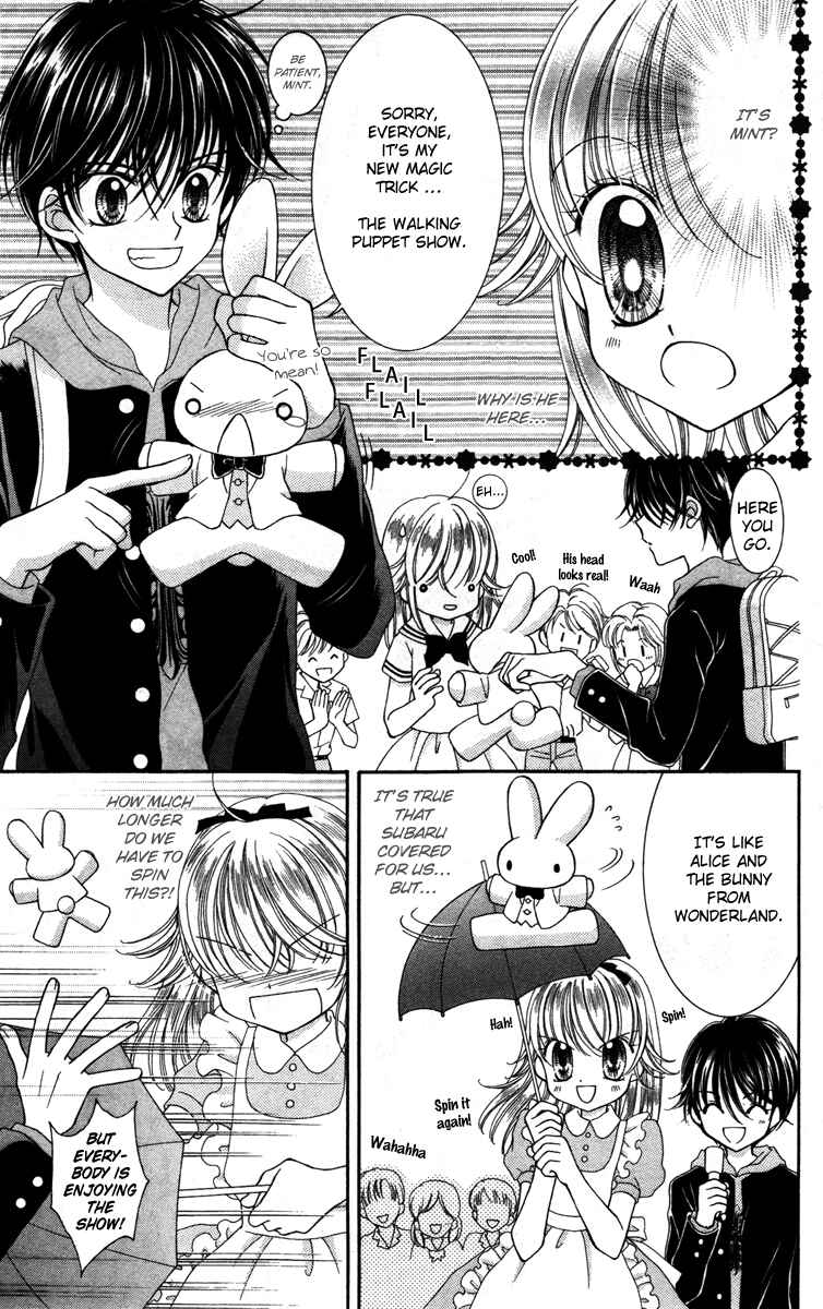 Page 5 Chapter 7 Alice Kara Magic