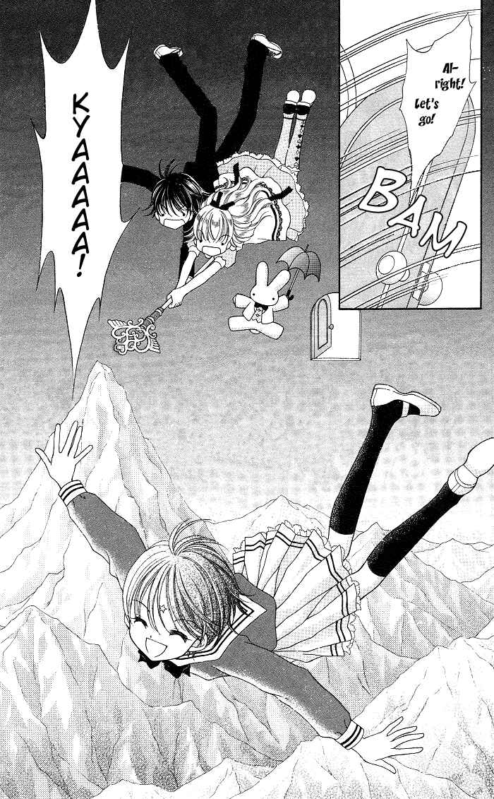 Page 15 Chapter 3 Alice Kara Magic