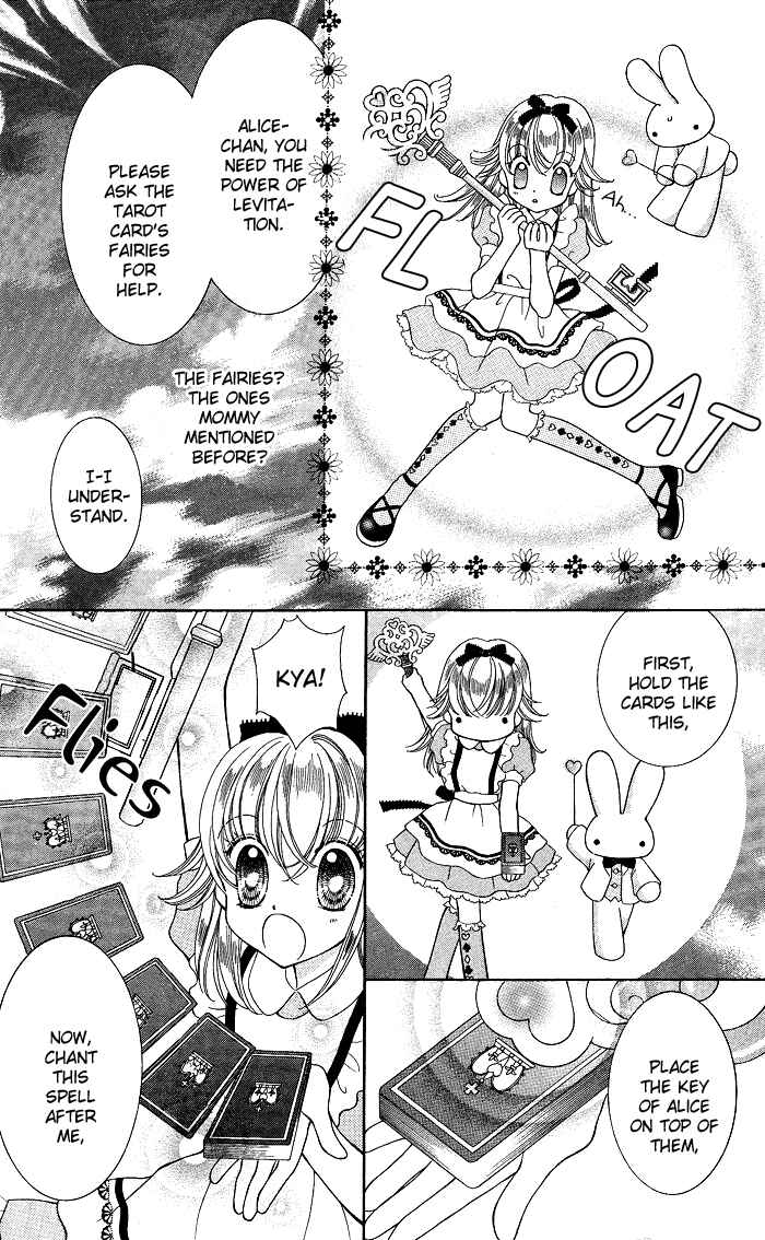 Page 22 Chapter 3 Alice Kara Magic
