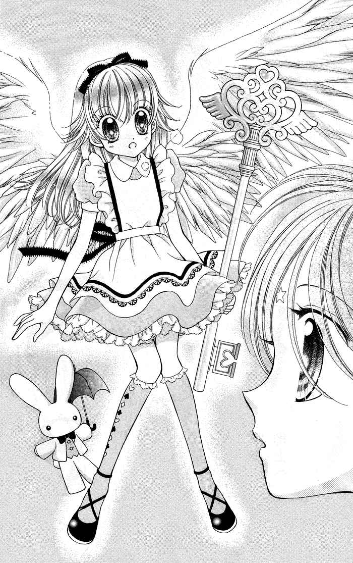 Page 25 Chapter 3 Alice Kara Magic