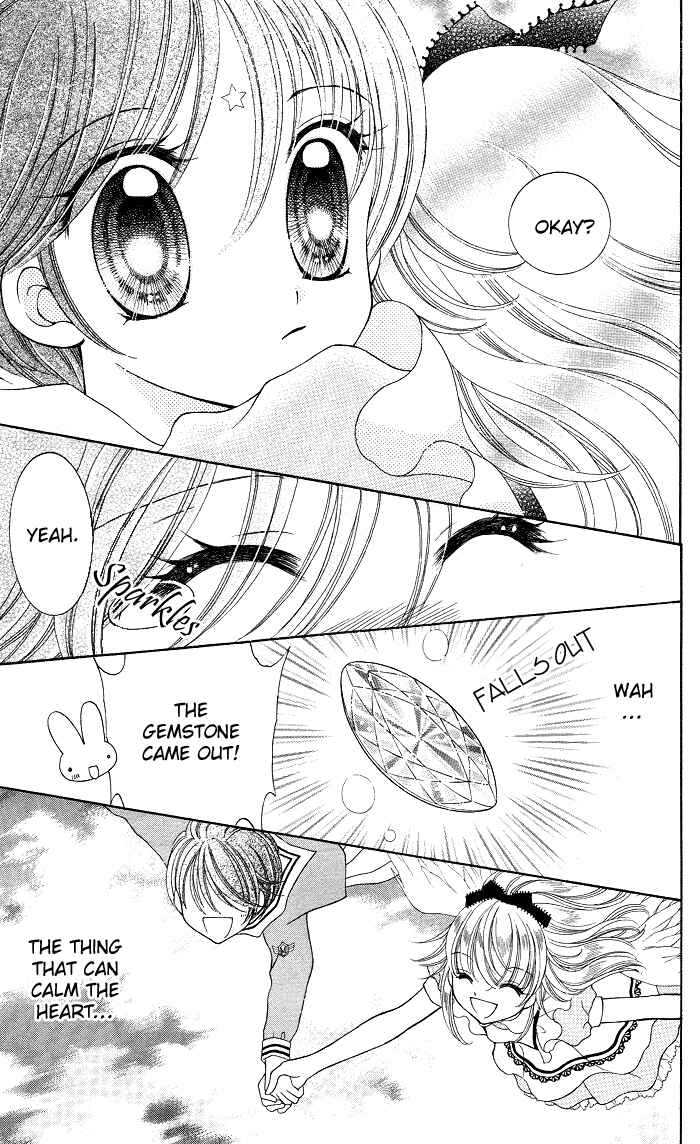 Page 27 Chapter 3 Alice Kara Magic