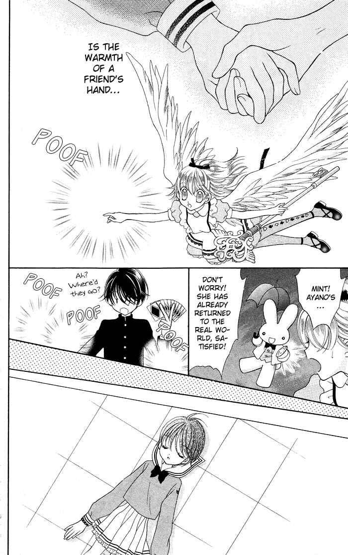 Page 28 Chapter 3 Alice Kara Magic