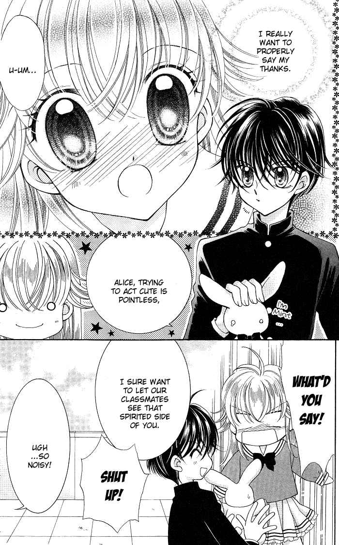 Page 31 Chapter 3 Alice Kara Magic
