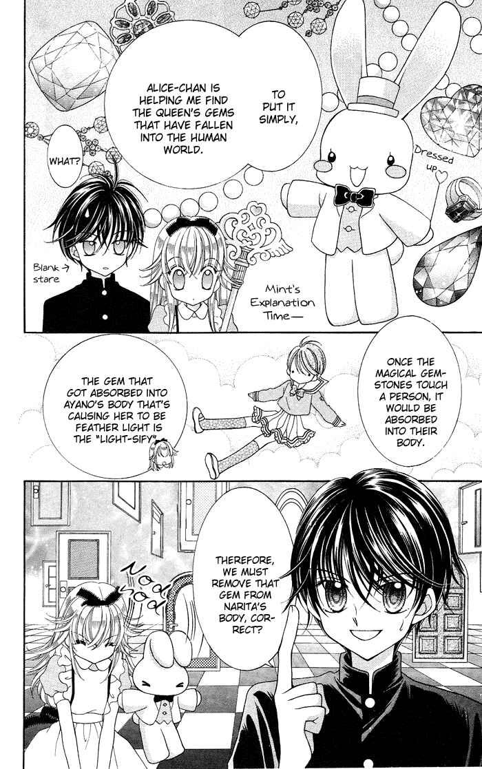 Page 6 Chapter 3 Alice Kara Magic