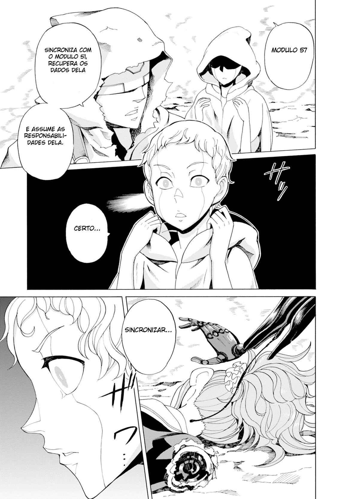 Page 13 Chapter 28 April Fools Collection 2019