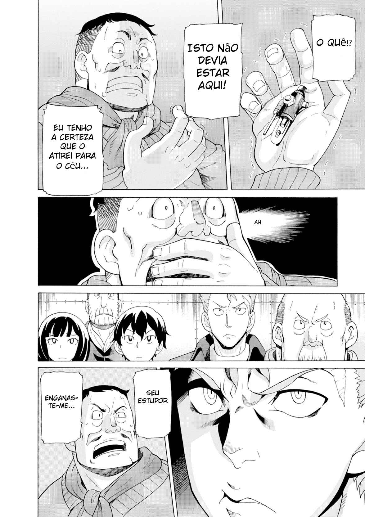 Page 4 Chapter 28 April Fools Collection 2019