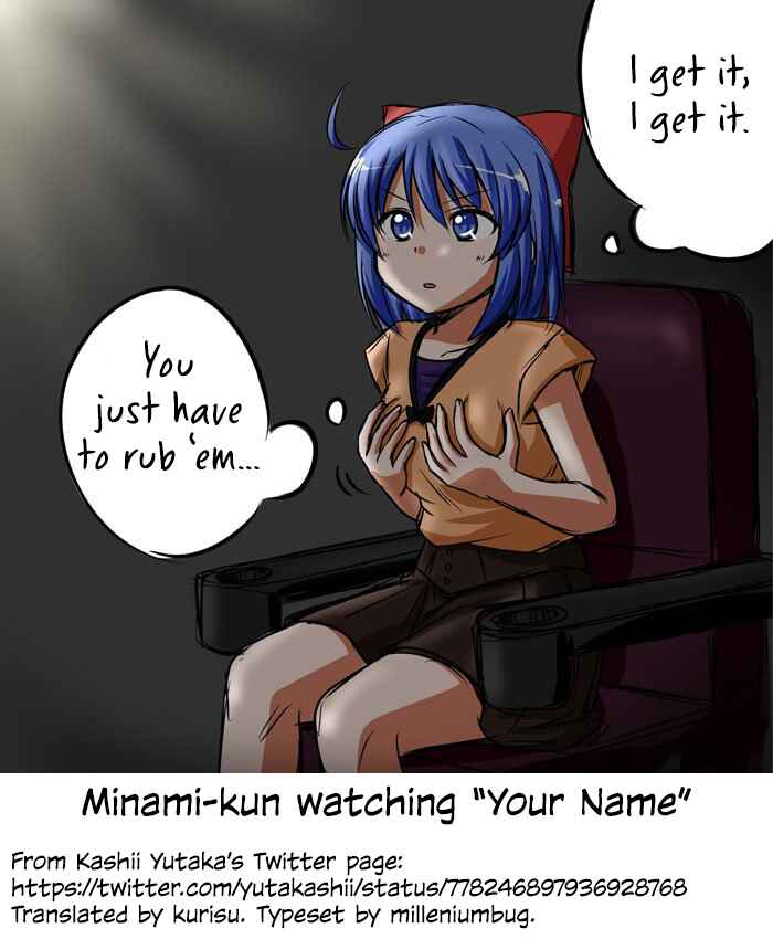 Page 1 Chapter 99 April Fools Collection 2019