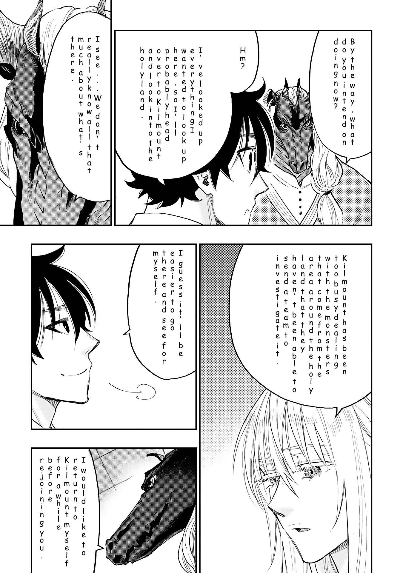 Page 9 Chapter 35 April Fools Collection 2019