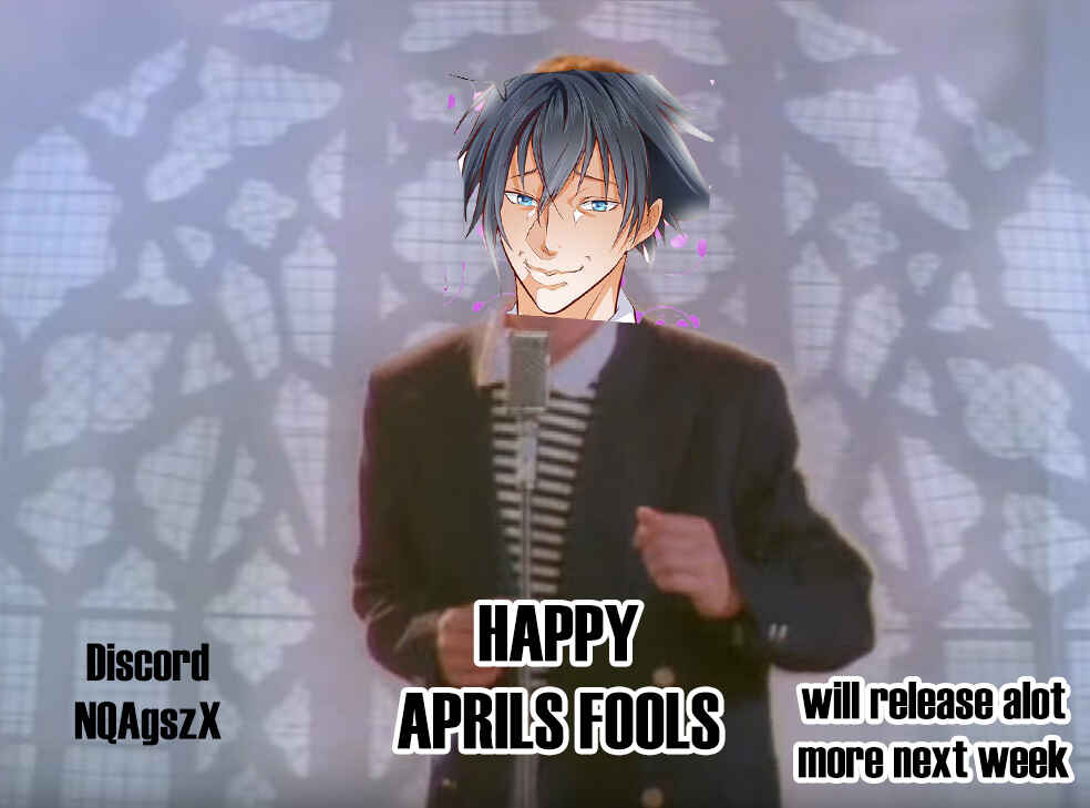 Page 1 Chapter 34 April Fools Collection 2019