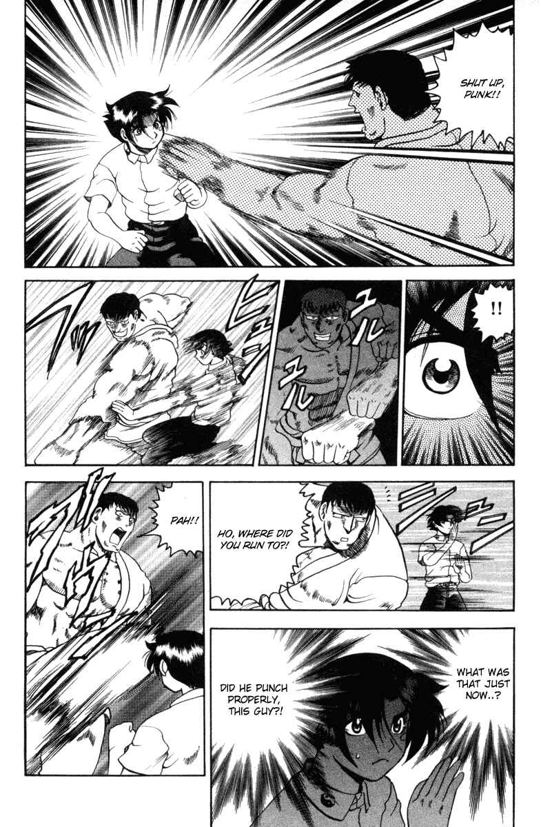 Page 18 Chapter 19.1 April Fools Collection 2019