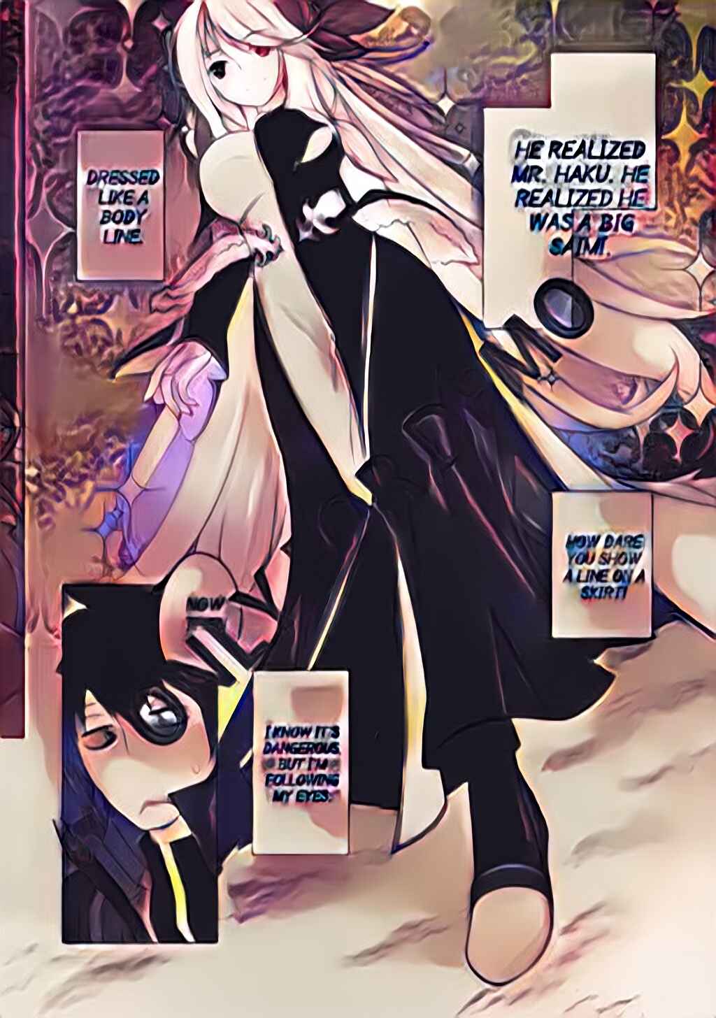 Page 11 Chapter 6 April Fools Collection 2019