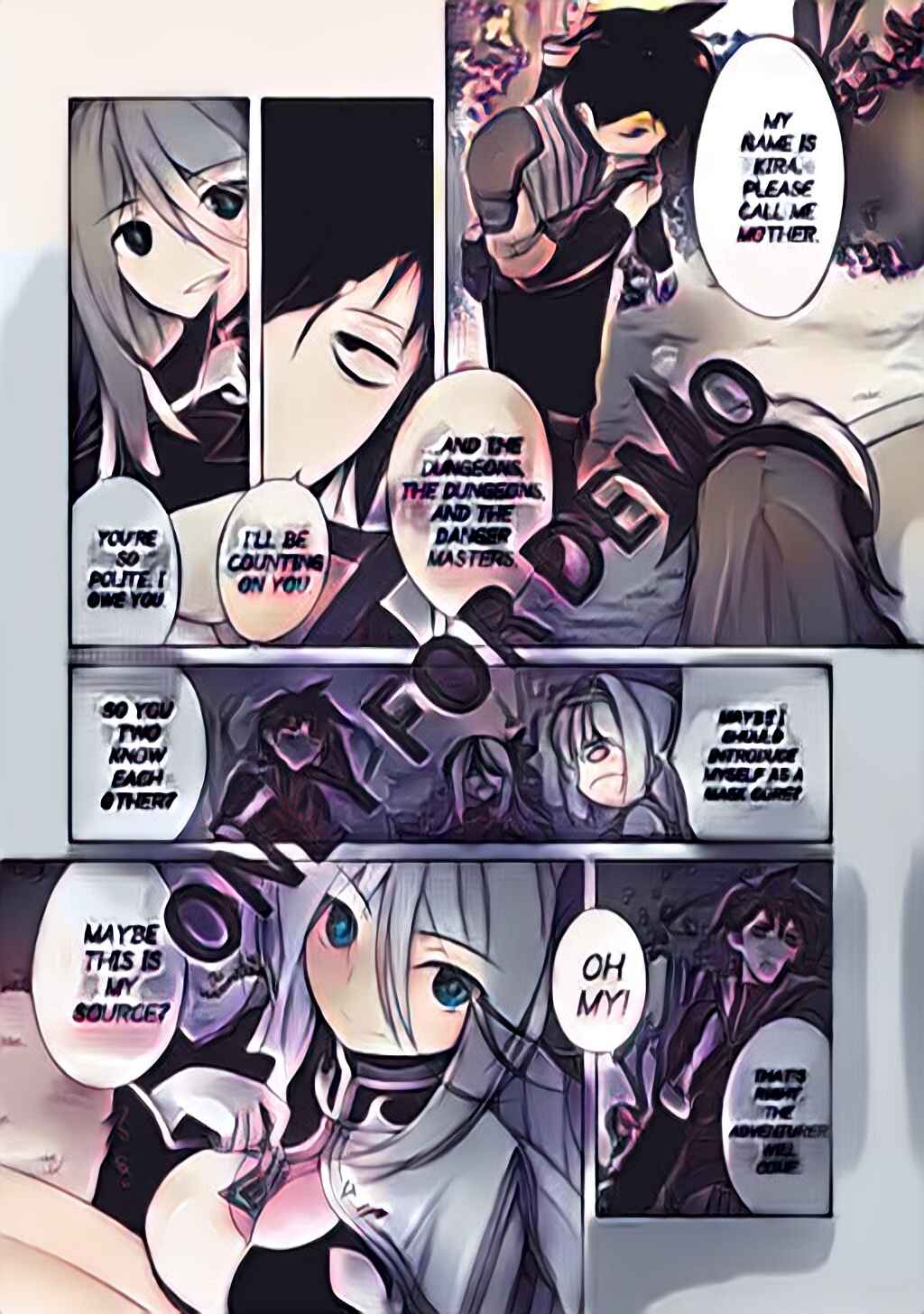 Page 12 Chapter 6 April Fools Collection 2019