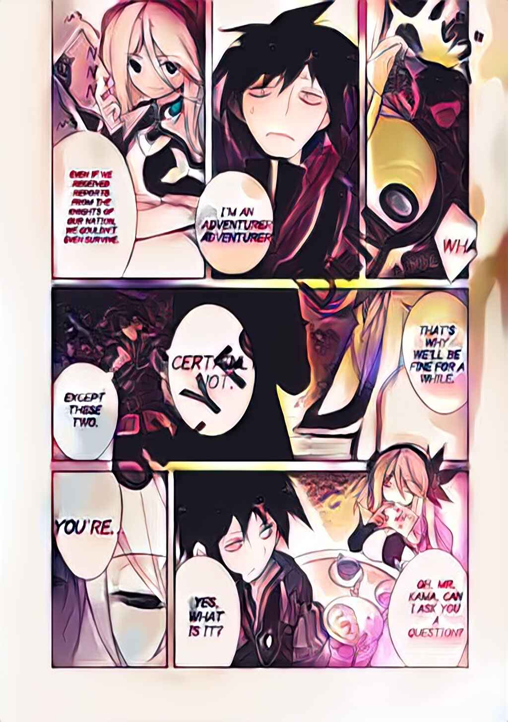 Page 13 Chapter 6 April Fools Collection 2019