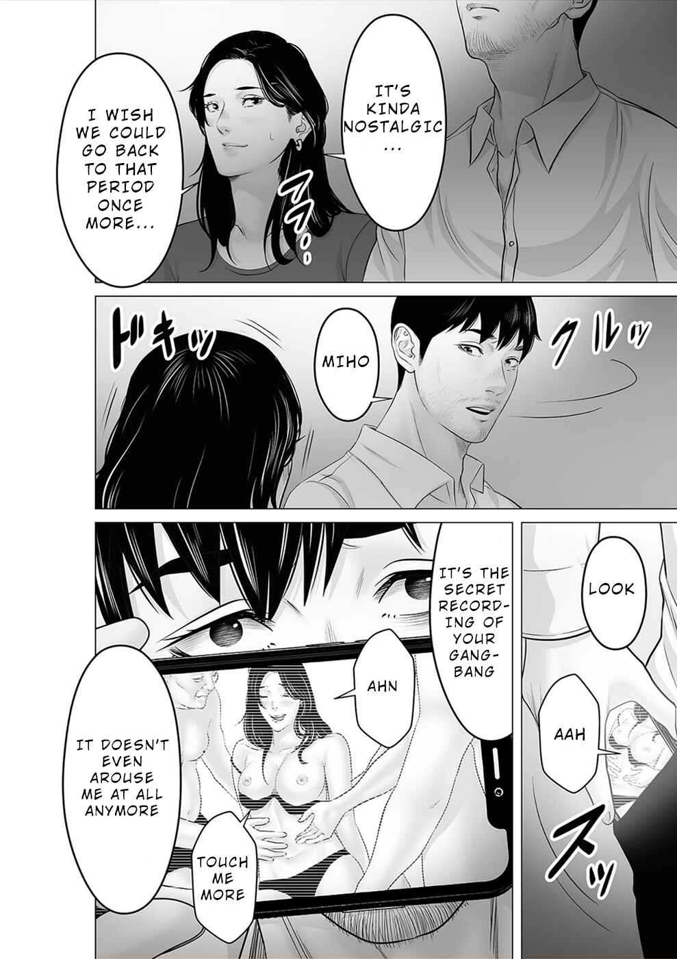 Page 27 Chapter 40 To You, We Were Demons