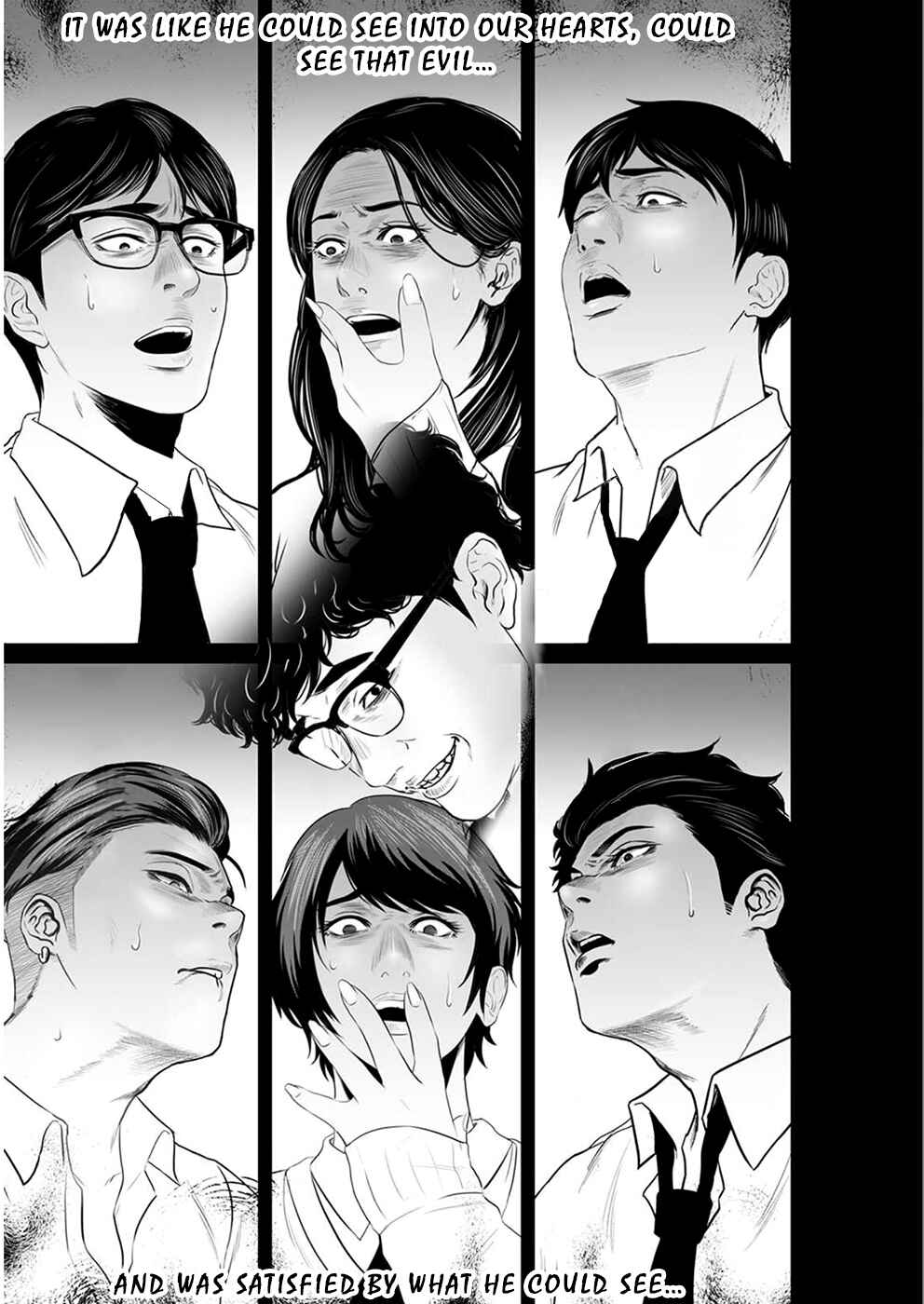 Page 10 Chapter 12 To You, We Were Demons