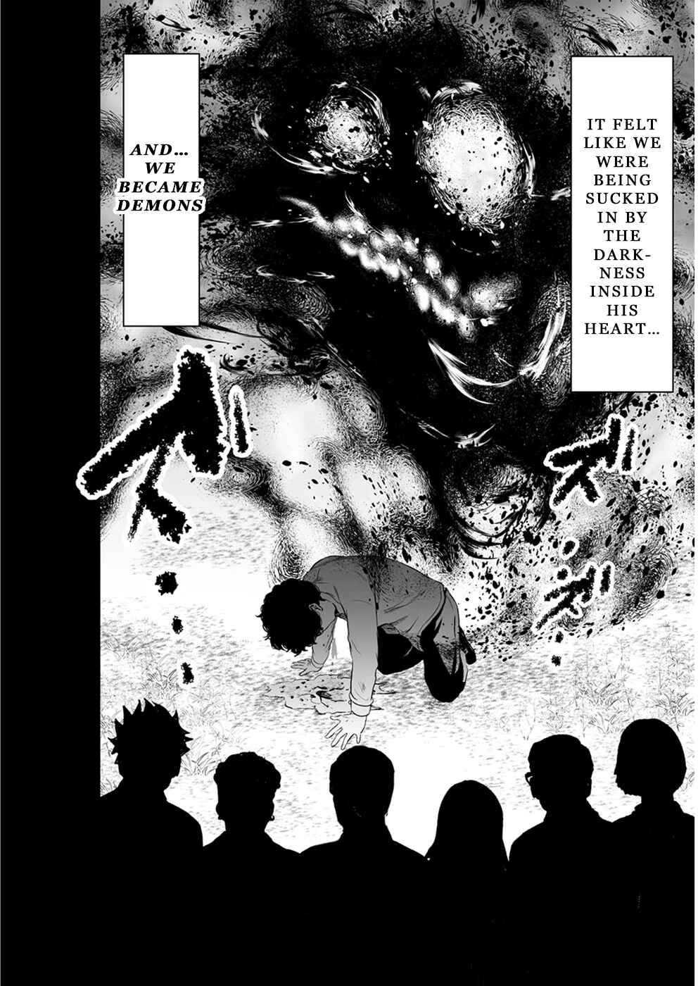 Page 11 Chapter 12 To You, We Were Demons