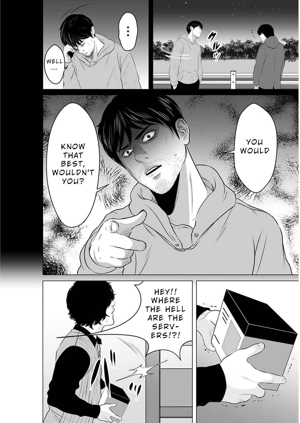 Page 15 Chapter 12 To You, We Were Demons