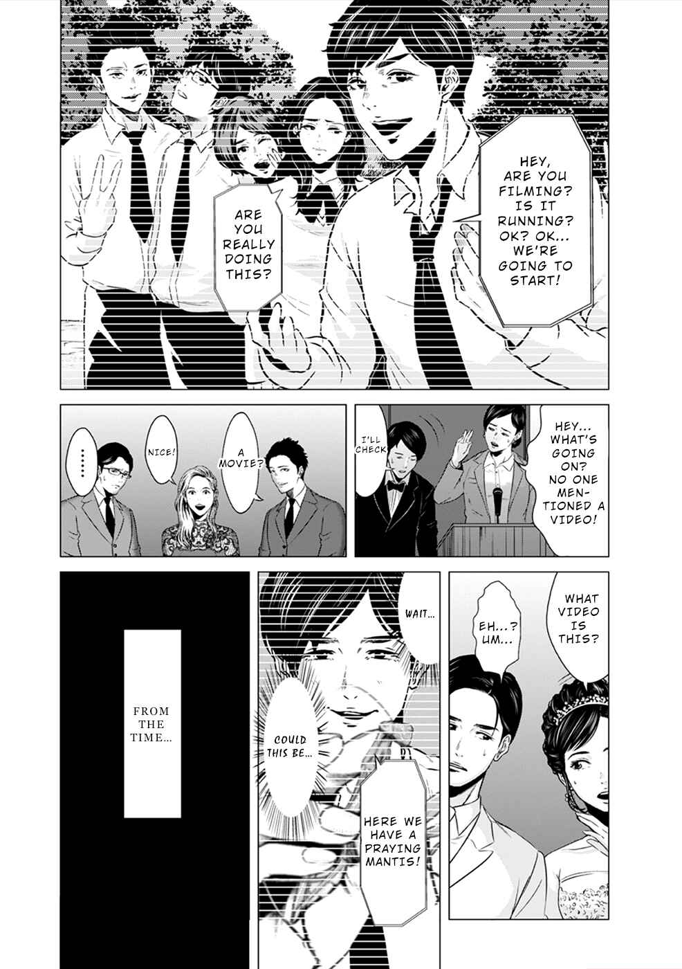 Page 11 Chapter 2 To You, We Were Demons
