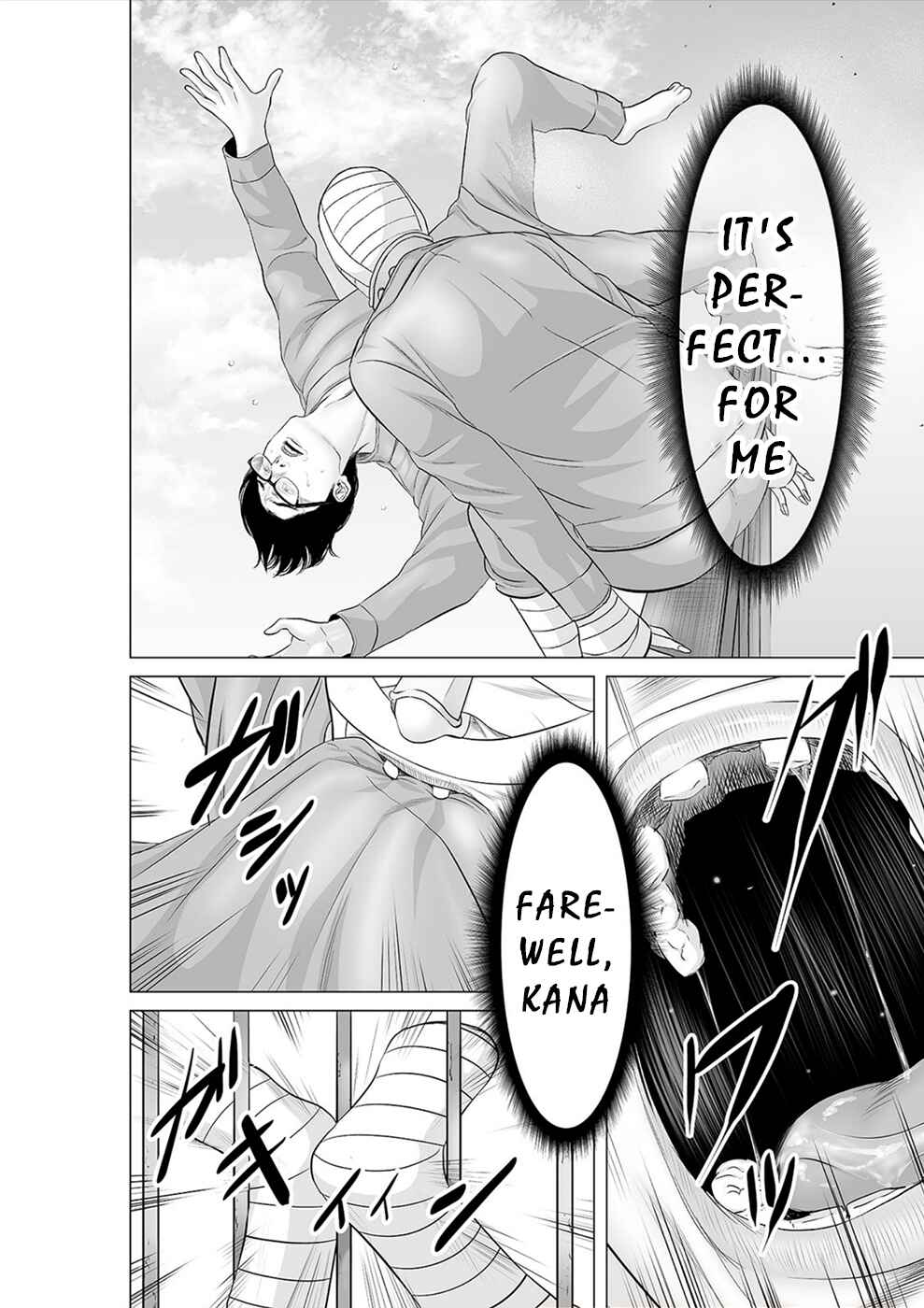 Page 15 Chapter 33 To You, We Were Demons