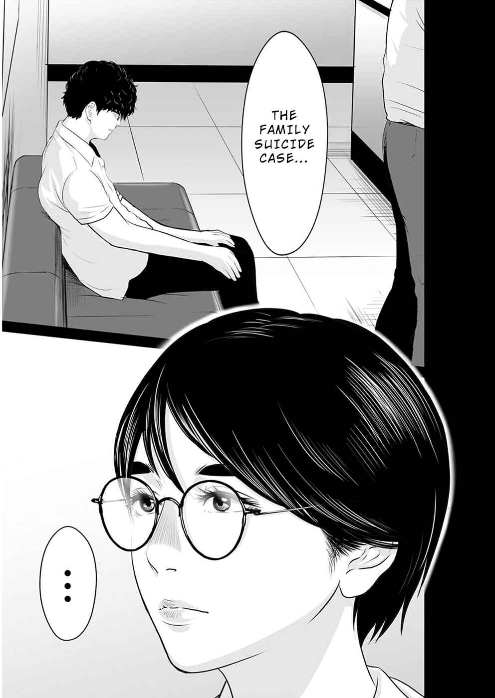 Page 14 Chapter 13 To You, We Were Demons