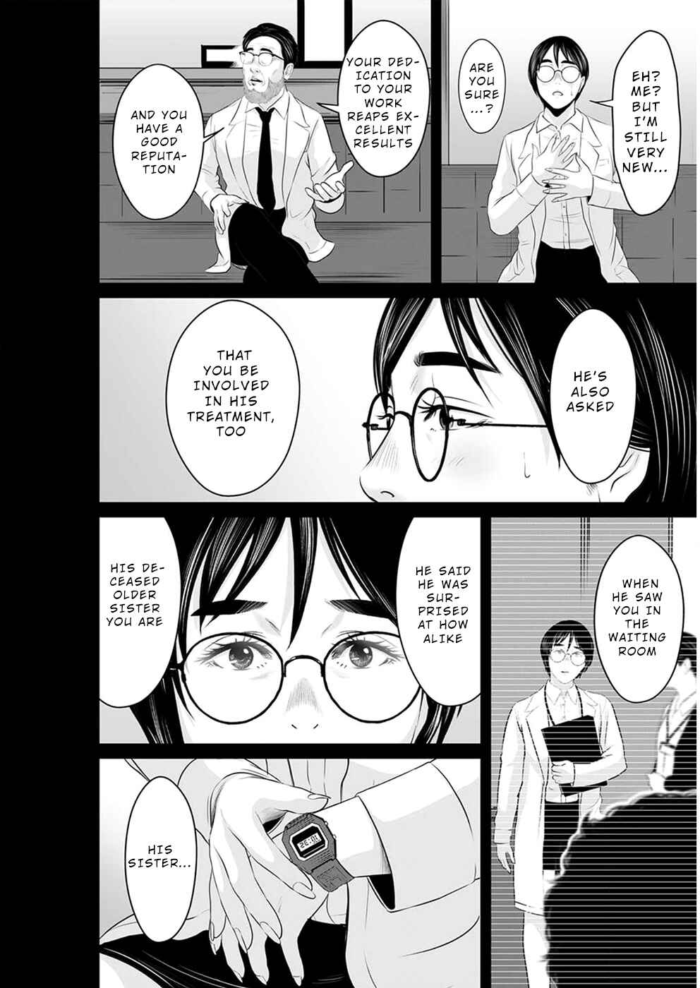 Page 23 Chapter 13 To You, We Were Demons