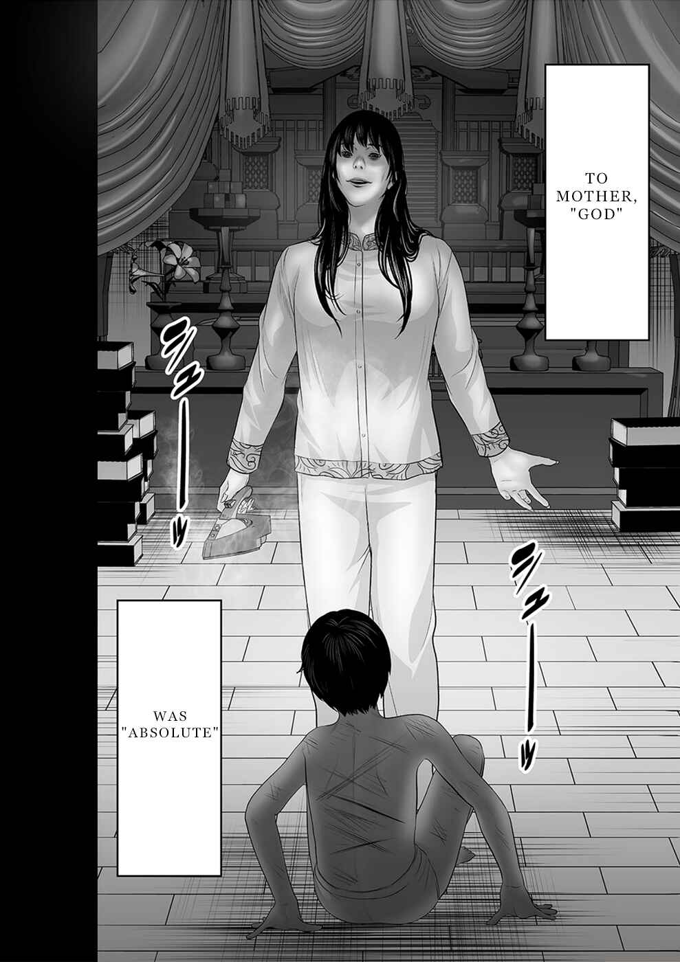 Page 11 Chapter 30 To You, We Were Demons