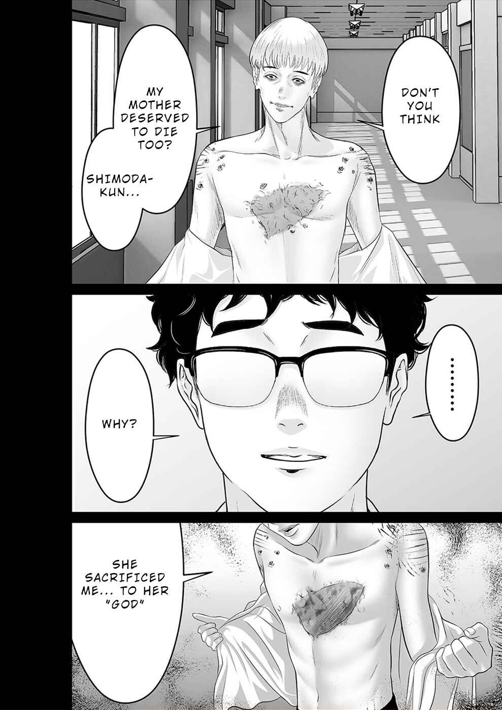 Page 19 Chapter 30 To You, We Were Demons