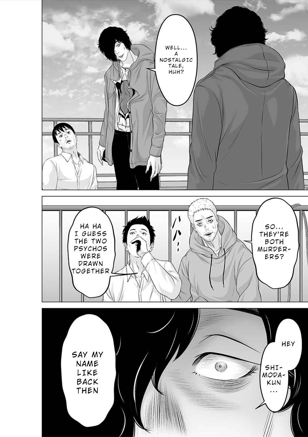 Page 25 Chapter 30 To You, We Were Demons