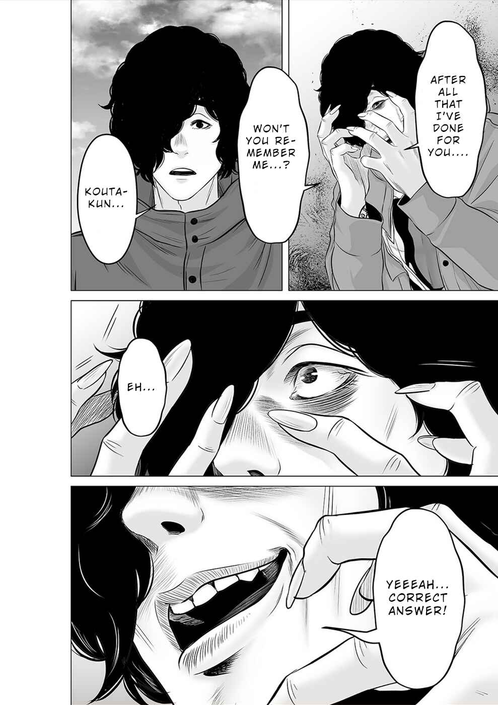 Page 27 Chapter 30 To You, We Were Demons