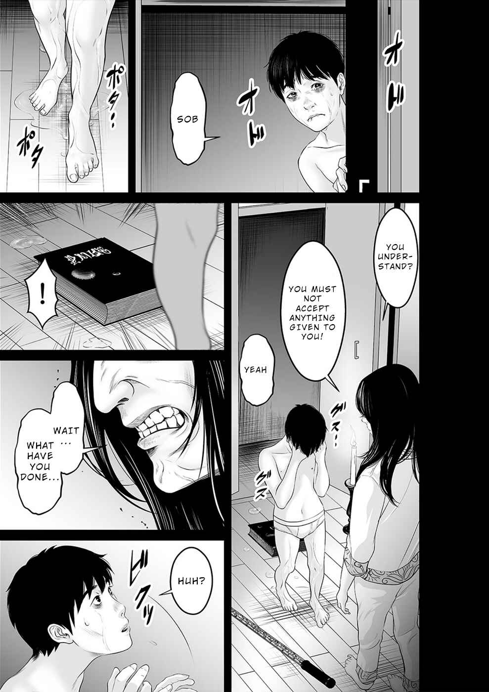Page 4 Chapter 30 To You, We Were Demons